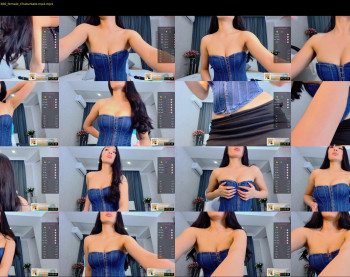 moonmiko1 — 26 minute Chaturbate female cam show recording, 720p, Apr 17, 2024