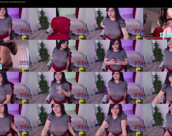 ms_mochii — 43 minute Chaturbate female cam show recording, 720p, Apr 18, 2024