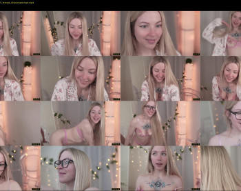 my_stella — 120 minute Chaturbate female cam show recording, 720p, Apr 17, 2024