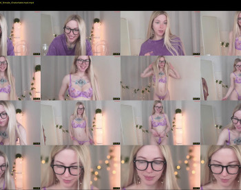 my_stella — 15 minute Chaturbate female cam show recording, 720p, Apr 18, 2024