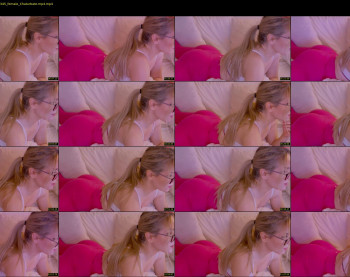 myassistant — 14 minute Chaturbate female cam show recording, 720p, Nov 22, 2023
