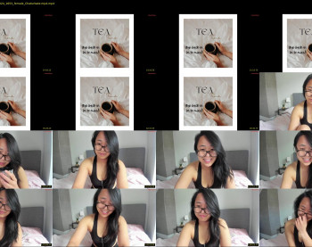 naughtynerdygirl — 120 minute Chaturbate female cam show recording, 720p, Apr 17, 2024