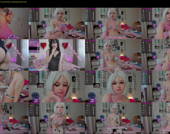 neko_kitsune — 52 minute Chaturbate female cam show recording, 720p, Apr 17, 2024