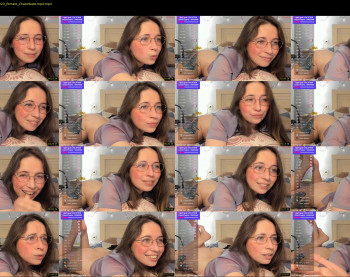 neonquack — 16 minute Chaturbate female cam show recording, 720p, Apr 17, 2024