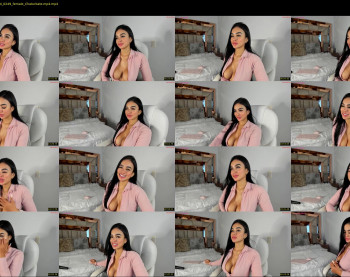 nichole__evans — 46 minute Chaturbate female cam show recording, 720p, Apr 18, 2024