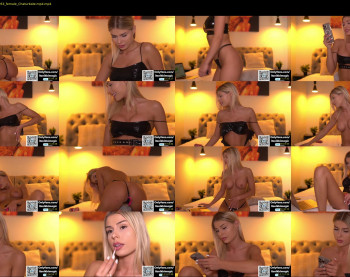 nikkimagic — 88 minute Chaturbate female cam show recording, 720p, Apr 17, 2024
