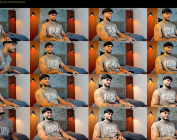 noha_miler — 102 minute Chaturbate male cam show recording, 720p, Apr 18, 2024