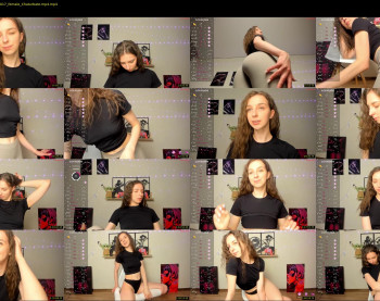 not_yourtoy — 120 minute Chaturbate female cam show recording, 720p, Apr 17, 2024