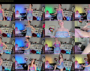 novaharper — 108 minute Chaturbate female cam show recording, 720p, Apr 17, 2024