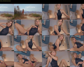 ocicat — 70 minute Chaturbate female cam show recording, 720p, Apr 18, 2024