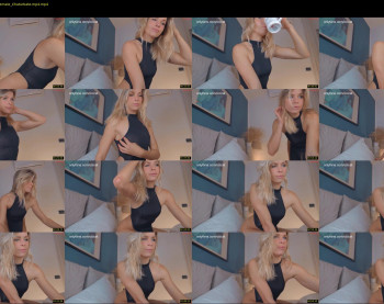 ocicat — 5 minute Chaturbate female cam show recording, 720p, Apr 18, 2024