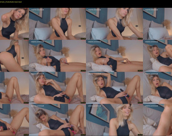 ocicat — 32 minute Chaturbate female cam show recording, 720p, Apr 18, 2024