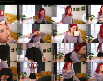 oki_dokie — 121 minute Chaturbate female cam show recording, 720p, Apr 17, 2024