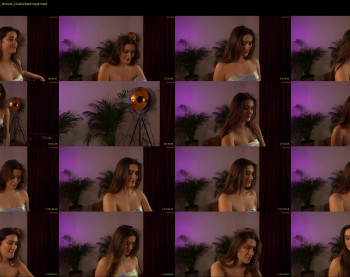 omiliver — 115 minute Chaturbate female cam show recording, 720p, Apr 18, 2024