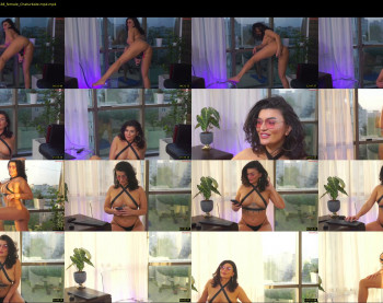 onlynicolle — 73 minute Chaturbate female cam show recording, 720p, Apr 17, 2024