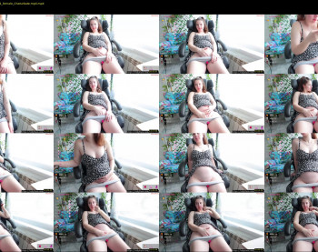 patry333 — 41 minute Chaturbate female cam show recording, 720p, Apr 17, 2024