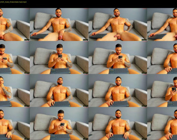 paulphoenix_ — 15 minute Chaturbate male cam show recording, 720p, Apr 17, 2024