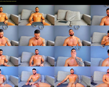 paulphoenix_ — 121 minute Chaturbate male cam show recording, 720p, Apr 18, 2024