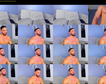 paulphoenix_ — 7 minute Chaturbate male cam show recording, 720p, Apr 18, 2024