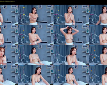 pekadark — 9 minute Chaturbate female cam show recording, 720p, Mar 23, 2024