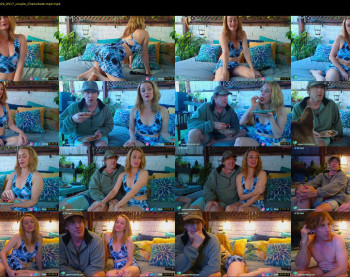 peppermintdusty — 120 minute Chaturbate couple cam show recording, 720p, Apr 18, 2024