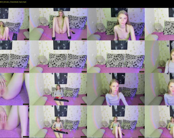 phoebepaw — 121 minute Chaturbate female cam show recording, 720p, Apr 17, 2024