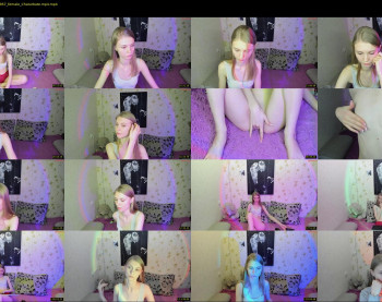 phoebepaw — 90 minute Chaturbate female cam show recording, 720p, Apr 17, 2024