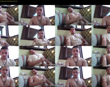 roberto_twink1 — 75 minute Chaturbate male cam show recording, 720p, Apr 17, 2024