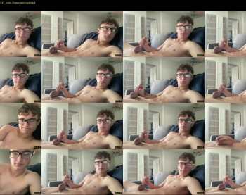 ryan287747 — 35 minute Chaturbate male cam show recording, 480p, Apr 17, 2024
