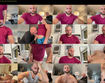 ryanandchadcb — 120 minute Chaturbate male cam show recording, 720p, Apr 17, 2024