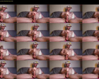 rybear69 — 39 minute Chaturbate male cam show recording, 720p, Apr 18, 2024