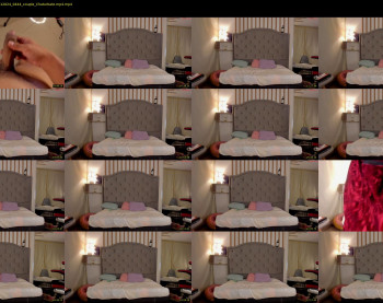 sammy_and_mike_ls — 65 minute Chaturbate couple cam show recording, 720p, Jan 24, 2024