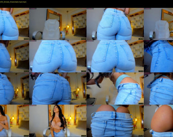 sammy_rios — 67 minute Chaturbate female cam show recording, 720p, Apr 17, 2024