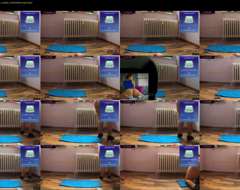 sexydea — 6 minute Chaturbate female cam show recording, 720p, Apr 17, 2024
