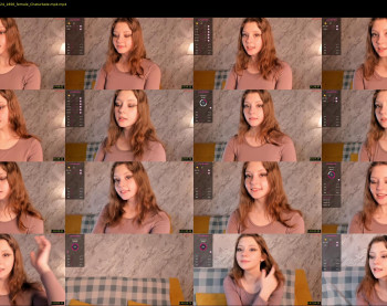 shickshackshock — 122 minute Chaturbate female cam show recording, 720p, Apr 17, 2024