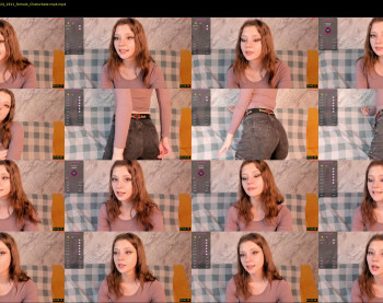 shickshackshock — 12 minute Chaturbate female cam show recording, 720p, Apr 17, 2024