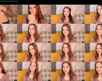 shickshackshock — 24 minute Chaturbate female cam show recording, 720p, Apr 17, 2024