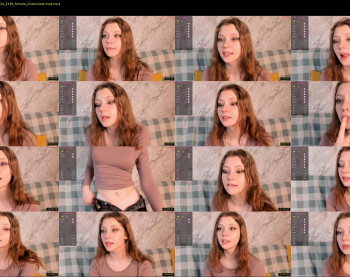 shickshackshock — 119 minute Chaturbate female cam show recording, 720p, Apr 17, 2024