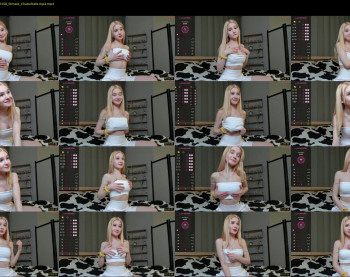 shiningdawn — 3 minute Chaturbate female cam show recording, 720p, Apr 17, 2024