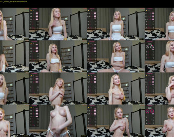 shiningdawn — 120 minute Chaturbate female cam show recording, 720p, Apr 18, 2024