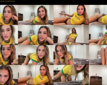 shysashy — 120 minute Chaturbate female cam show recording, 720p, Apr 17, 2024