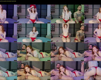 sinnerscorner — 49 minute Chaturbate couple cam show recording, 720p, Apr 18, 2024