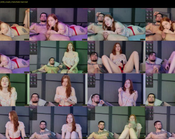 sinnerscorner — 35 minute Chaturbate couple cam show recording, 720p, Apr 18, 2024