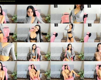 sinsemillaa — 107 minute Chaturbate female cam show recording, 720p, Apr 18, 2024