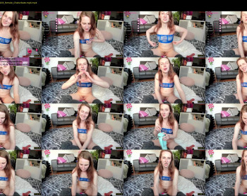 skyewatson — 14 minute Chaturbate female cam show recording, 720p, Apr 18, 2024