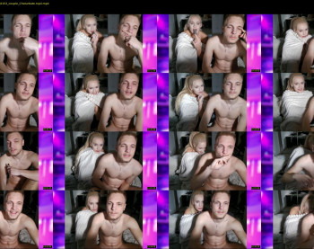 smallsmile69 — 19 minute Chaturbate couple cam show recording, 720p, Apr 18, 2024