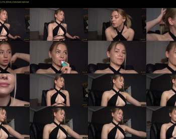 snow_is_falling — 14 minute Chaturbate female cam show recording, 720p, Apr 17, 2024