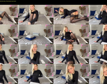 sofivolkova — 48 minute Chaturbate female cam show recording, 720p, Apr 17, 2024
