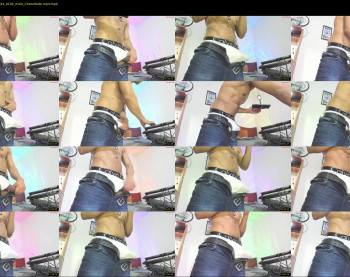 soldier_hugedick — 15 minute Chaturbate male cam show recording, 720p, Feb 11, 2024