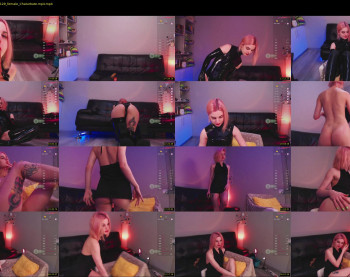 sonia__rose — 64 minute Chaturbate female cam show recording, 720p, Mar 23, 2024